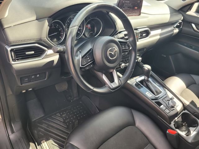 Used 2019 MAZDA CX-5 Touring image 9