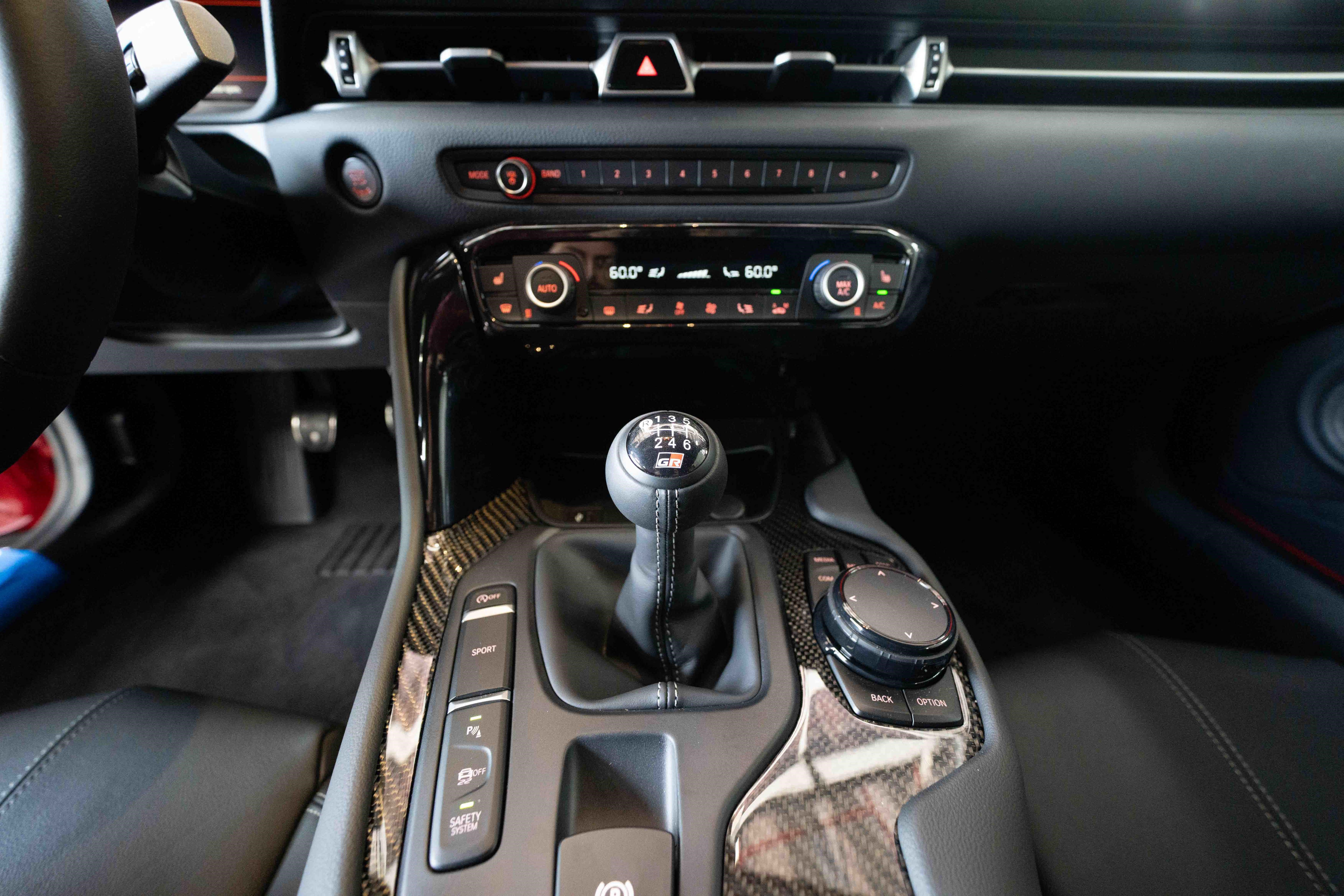 New 2026 Toyota Supra Premium w/ Driver Assist Package RWD image 18