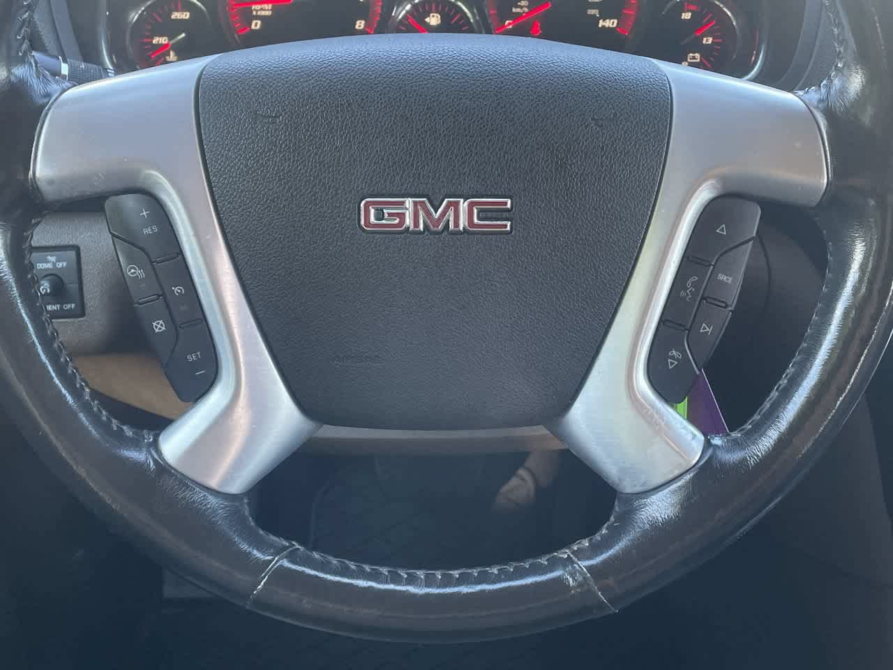 Used 2017 GMC Acadia Limited SLT AWD/4WD image 10