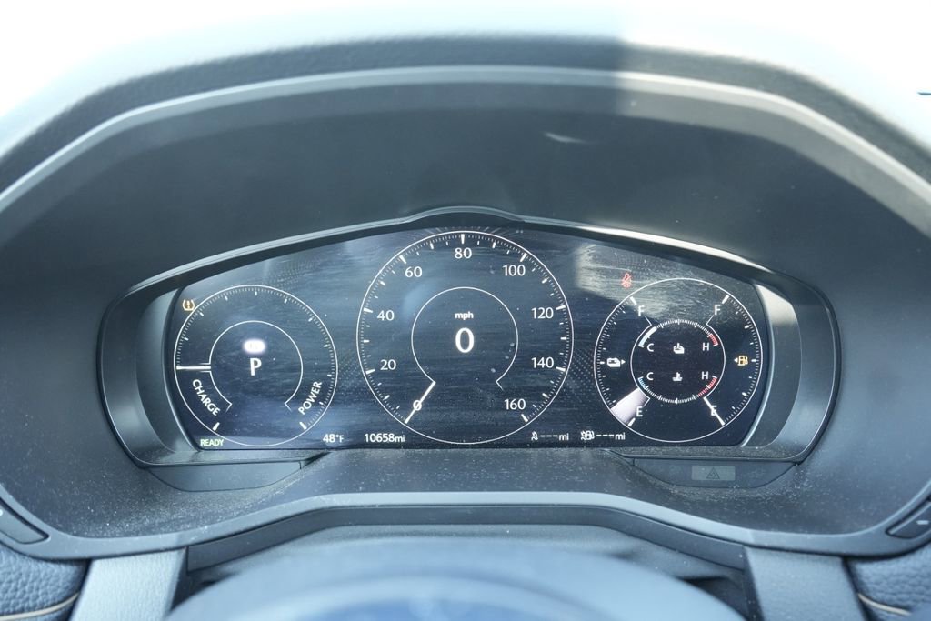Used 2024 MAZDA CX-90 Plug-In Hybrid w/ Preferred image 34