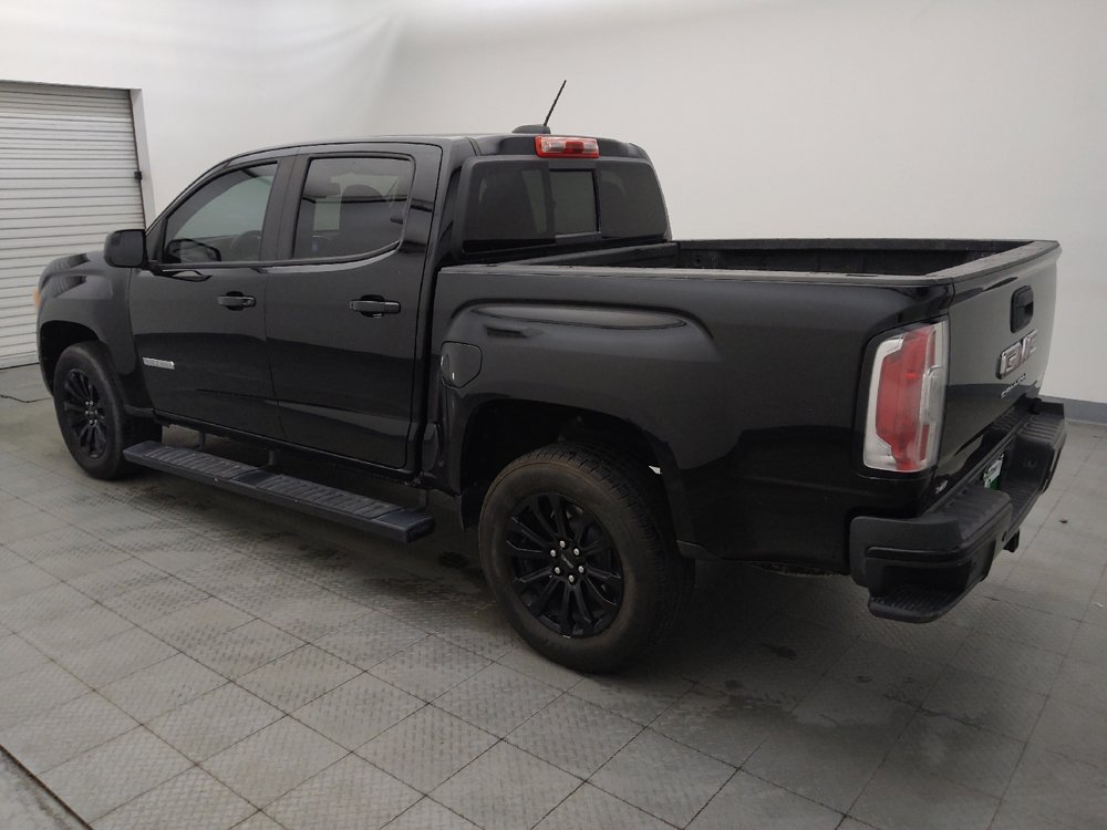 Used 2021 GMC Canyon Elevation w/ High Elevation Package RWD image 3