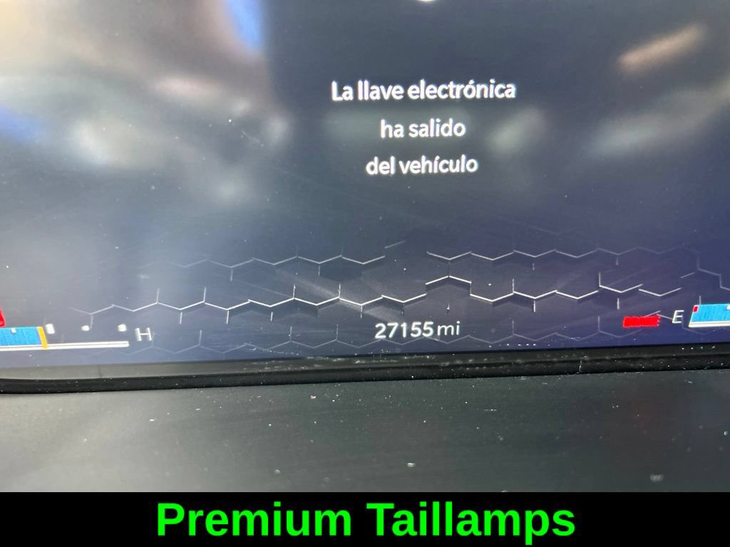 Certified 2022 Jeep Compass Trailhawk w/ Trailhawk Elite Group AWD/4WD image 53