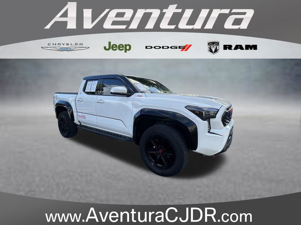 Used 2025 Toyota Tacoma SR5