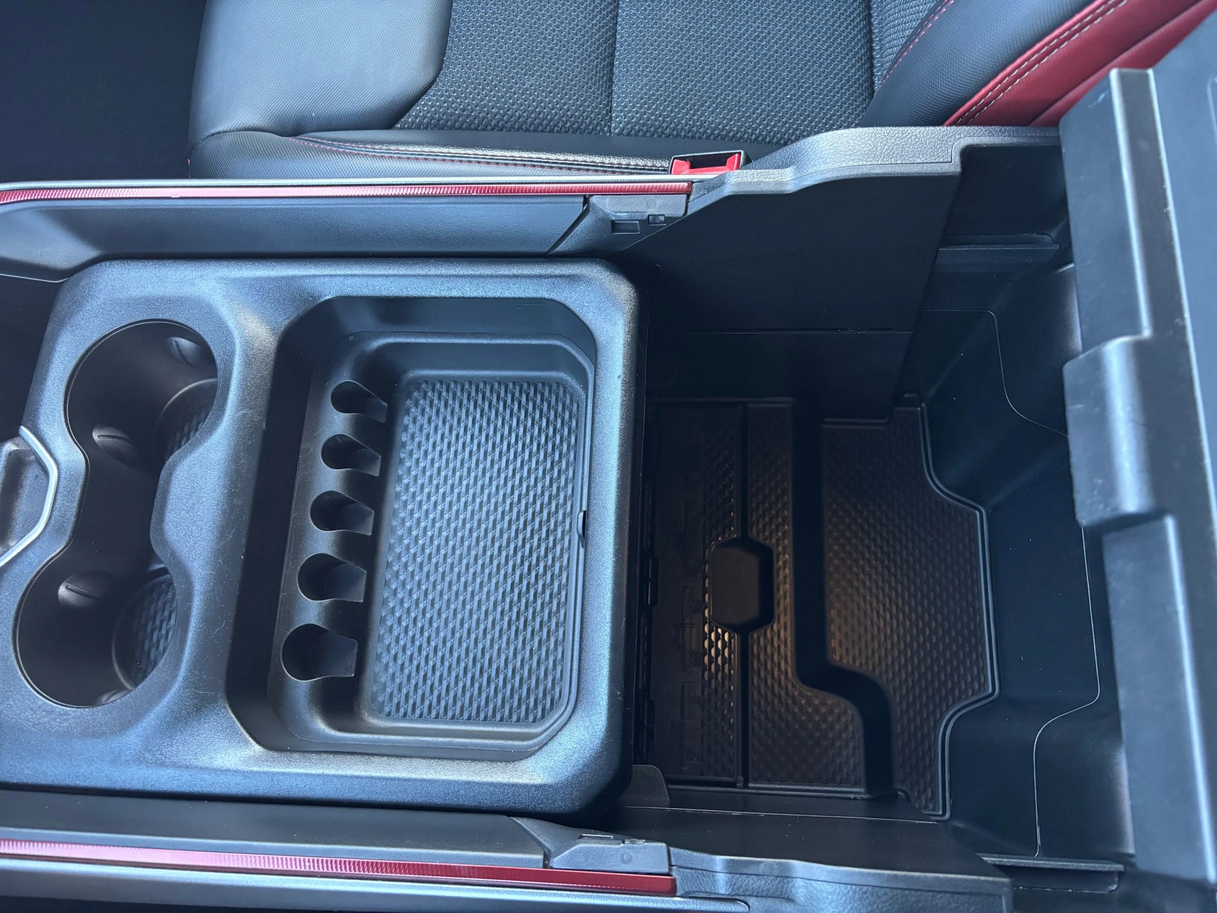 Used 2025 RAM 1500 Rebel w/ Rebel Level 1 Equipment Group image 18