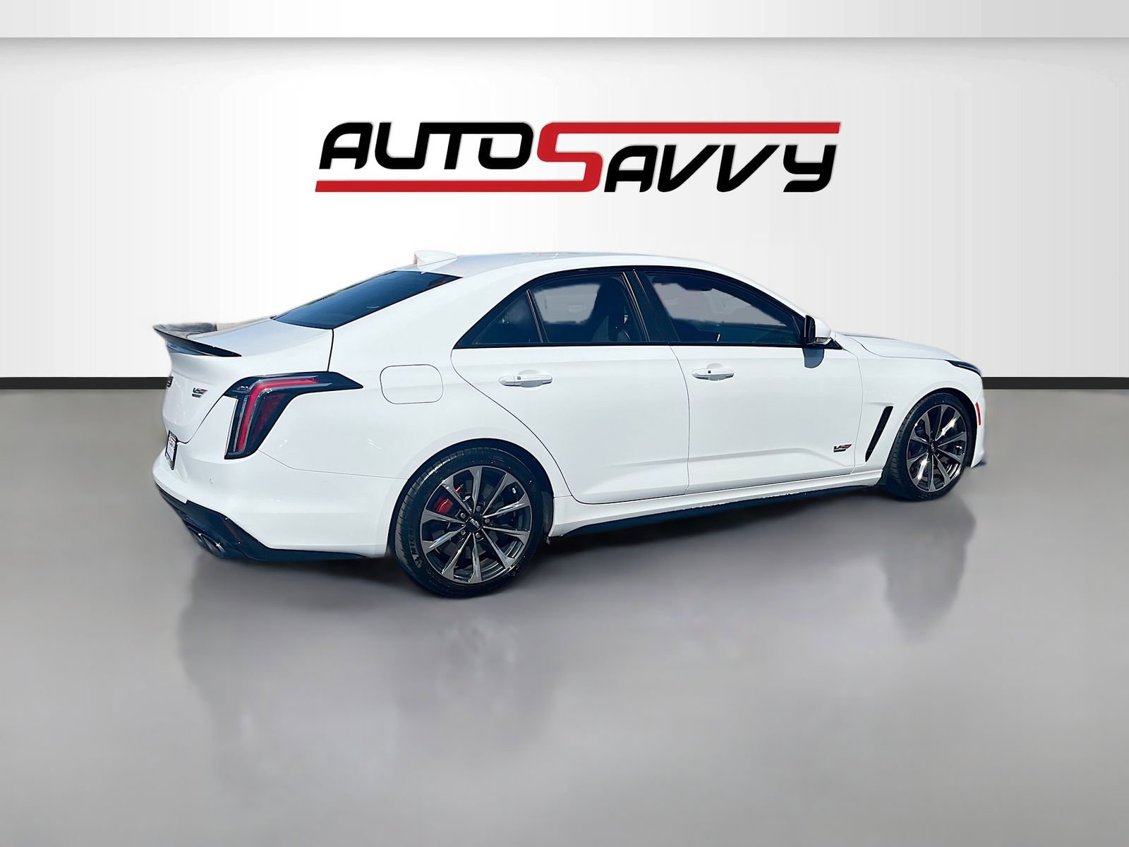 Used 2024 Cadillac CT4 V Blackwing w/ Driver Assist Package image 7