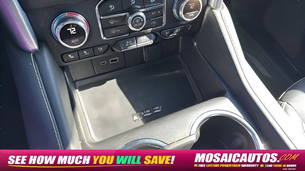 Used 2024 GMC Yukon SLT AWD/4WD image 33
