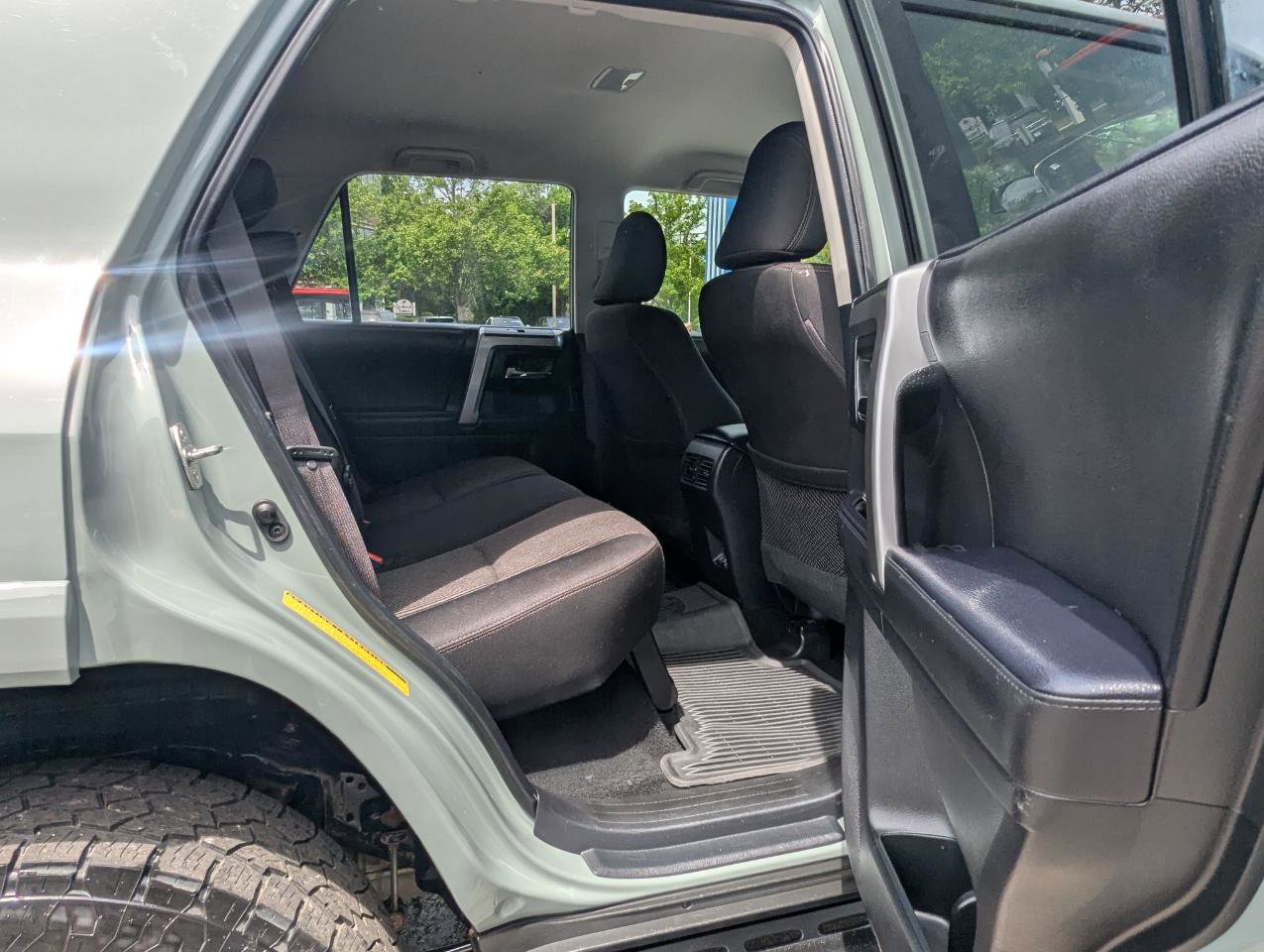 Used 2022 Toyota 4Runner Trail Special Edition AWD/4WD image 47