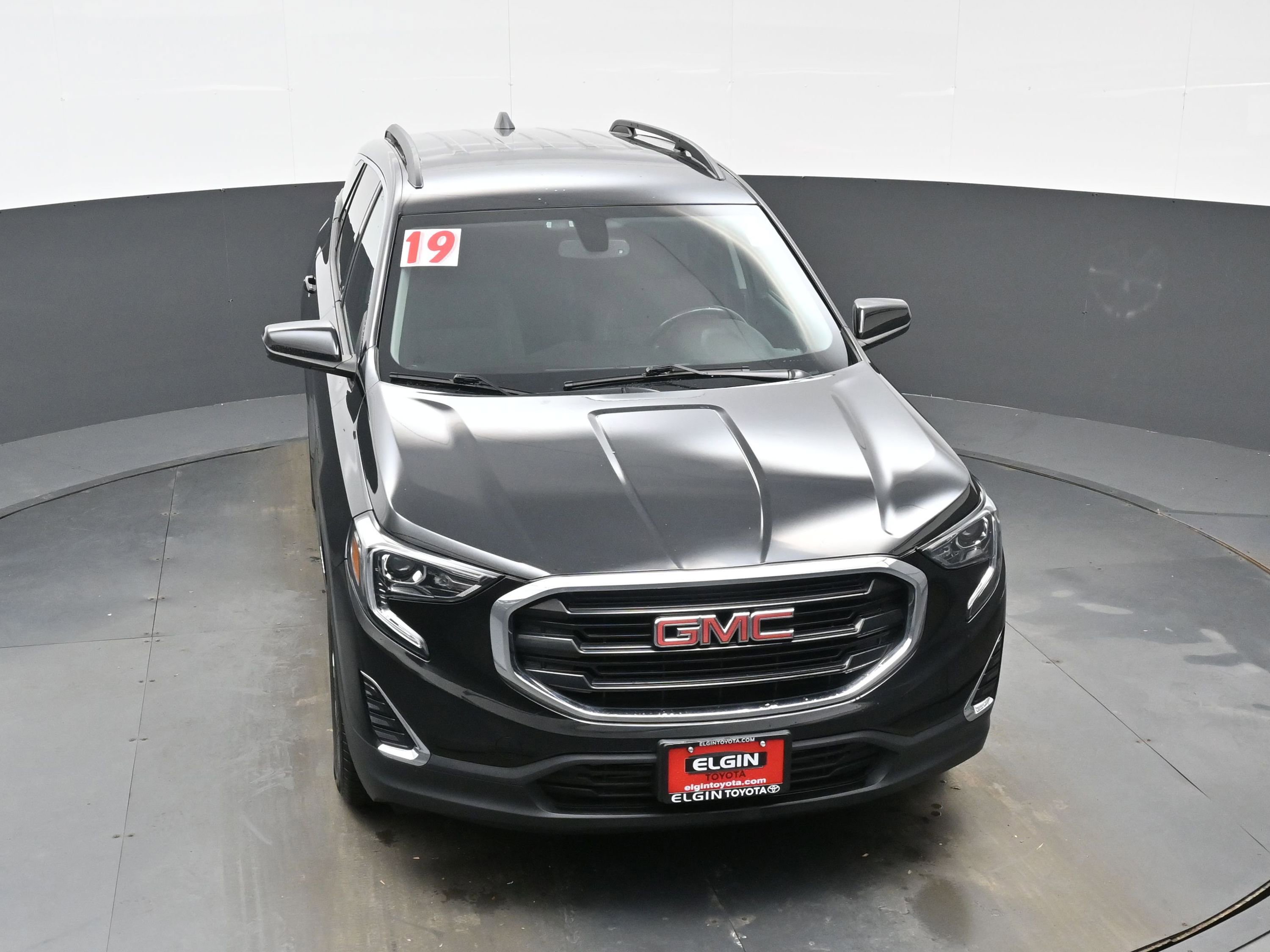 Used 2019 GMC Terrain SLE w/ Driver Convenience Package image 36