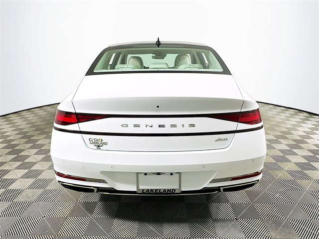 New 2026 Genesis G90 3.5T image 4