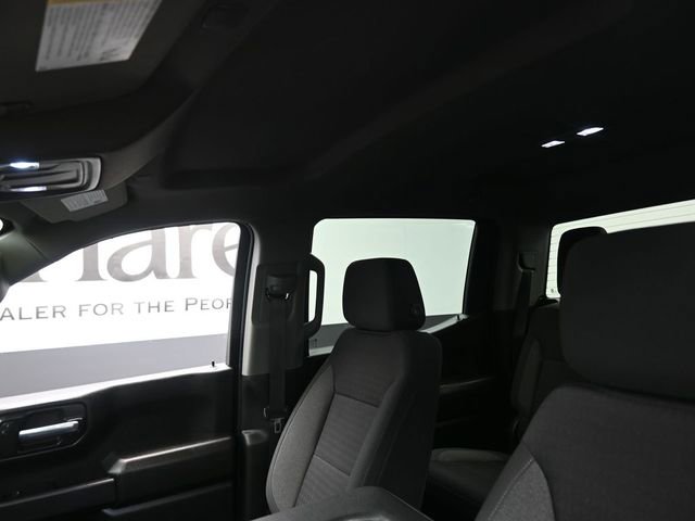 Used 2023 Chevrolet Silverado 1500 Custom w/ LPO, Dark Essentials Package image 17