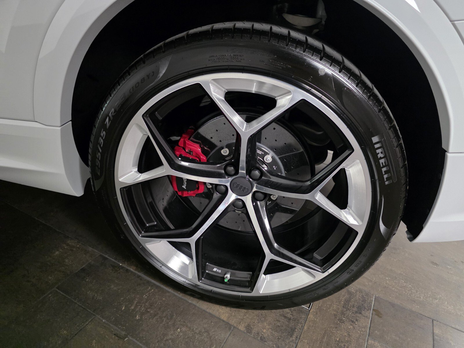 Used 2026 Audi RS Q8 performance AWD/4WD image 23