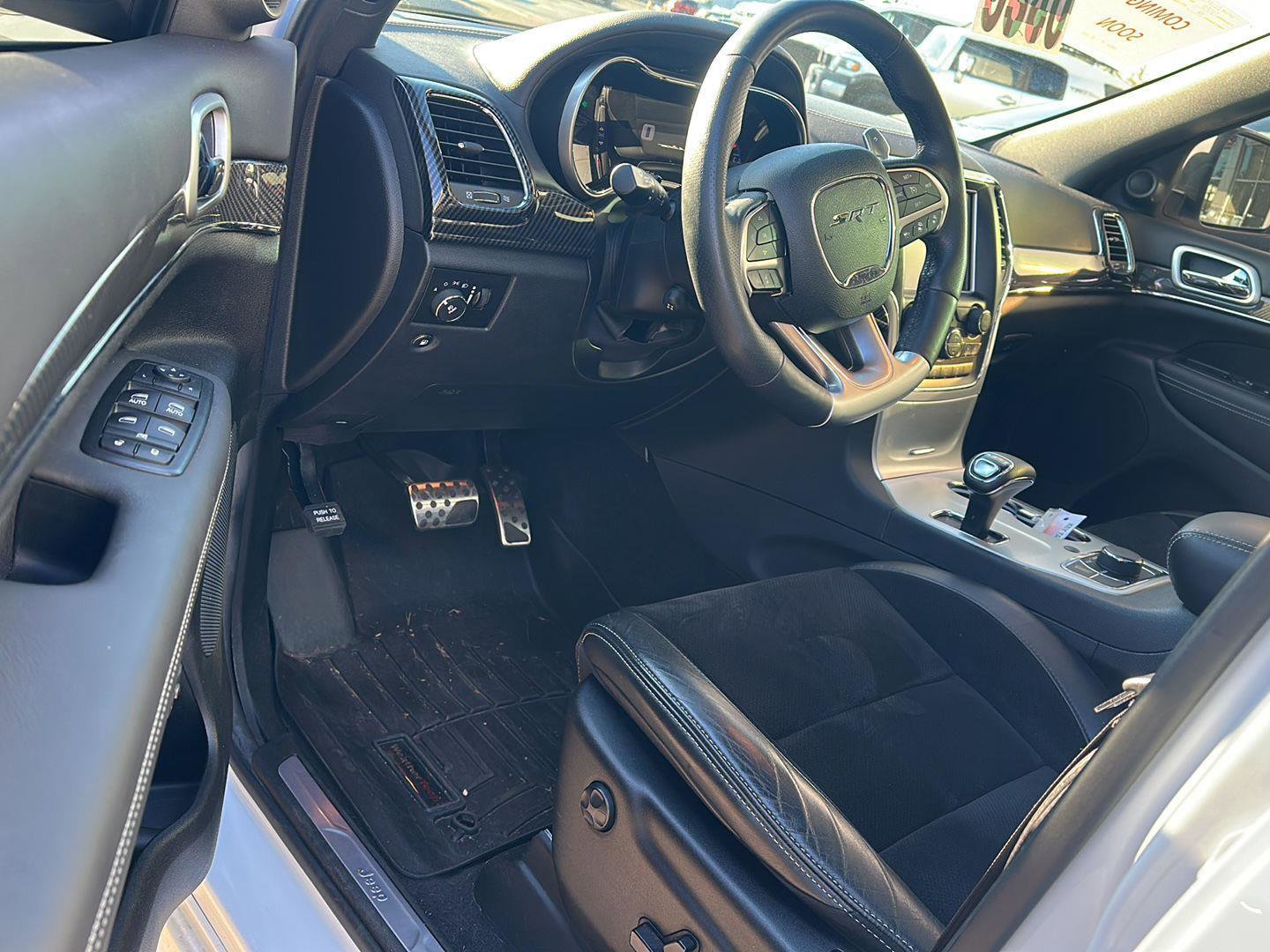 Used 2014 Jeep Grand Cherokee SRT w/ Trailer Tow Group IV image 8