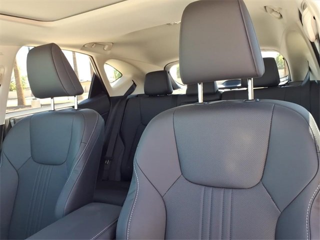 New 2026 Lexus NX 350 AWD image 7