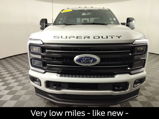Used 2025 Ford F350 Platinum image 10