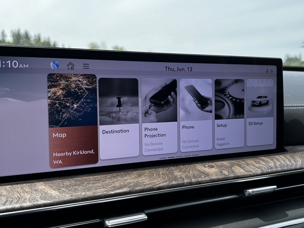 Used 2025 Genesis GV80 2.5T Advanced image 32