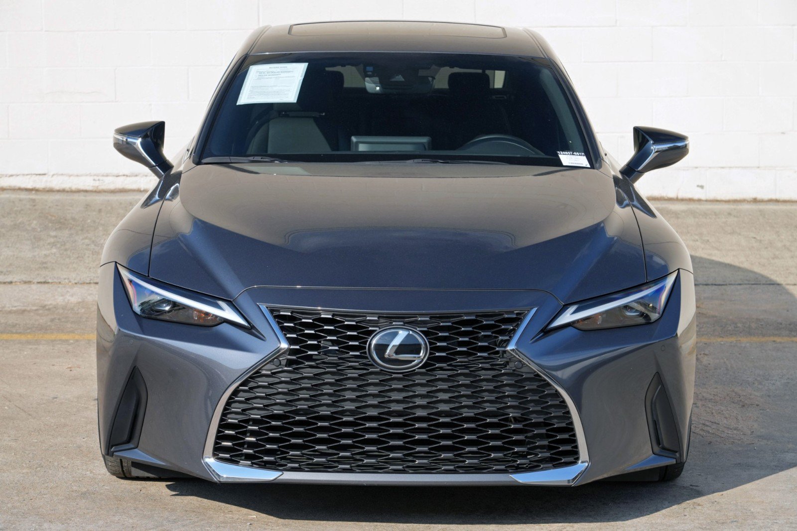 Used 2023 Lexus IS 300 w/ Premium Package RWD image 47