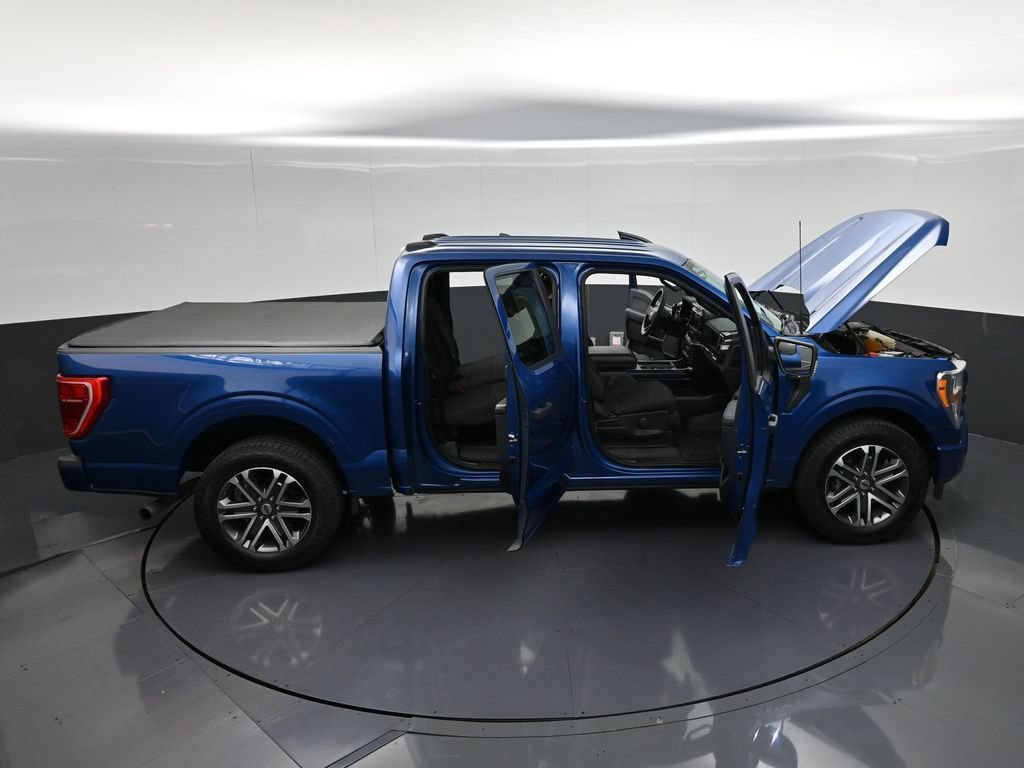 Used 2022 Ford F150 XL w/ STX Appearance Package RWD image 40