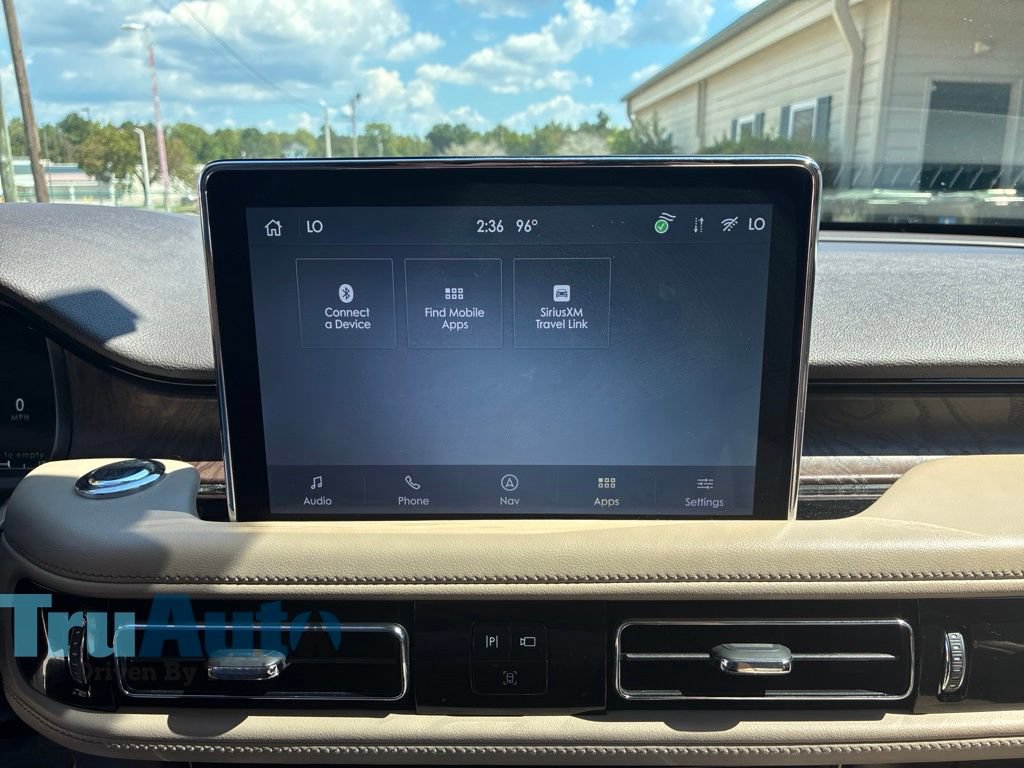 Used 2021 Lincoln Aviator Reserve w/ Equipment Group 201A AWD/4WD image 32