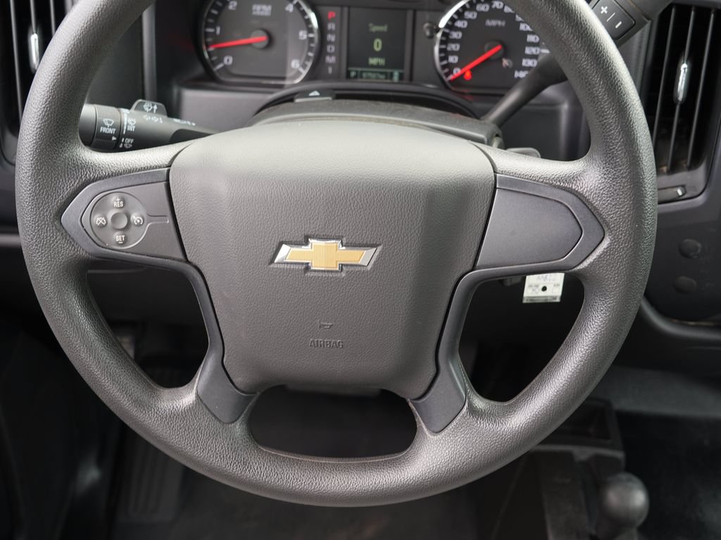 Used 2016 Chevrolet Silverado 2500 W/T w/ WT Fleet Convenience Package AWD/4WD image 21