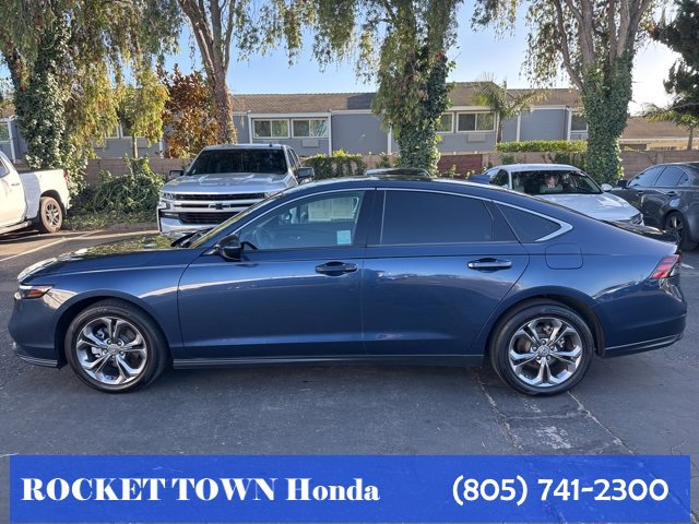 Used 2023 Honda Accord EX image 7