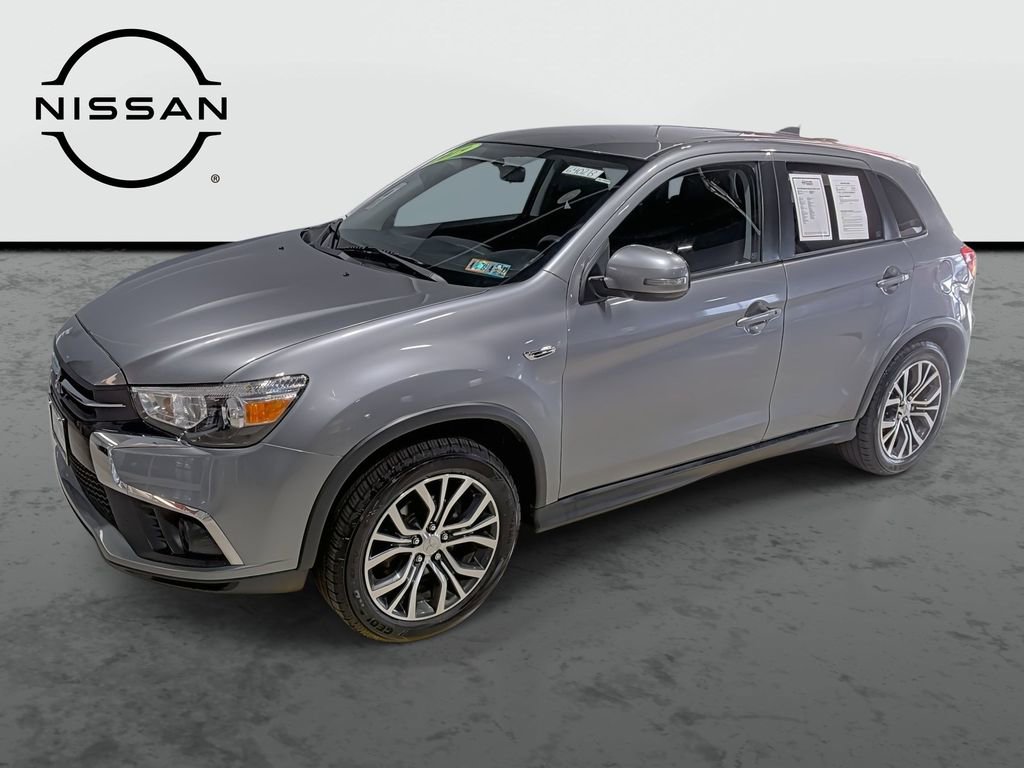 Used 2019 Mitsubishi Outlander Sport ES