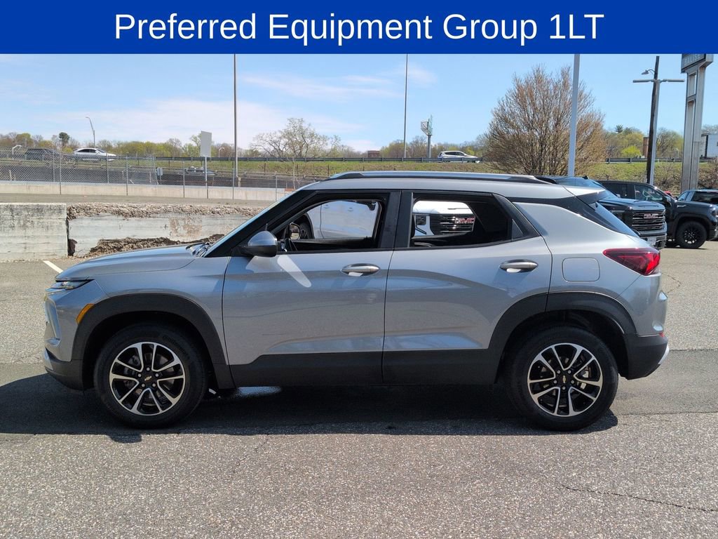 Certified 2025 Chevrolet TrailBlazer LT image 6