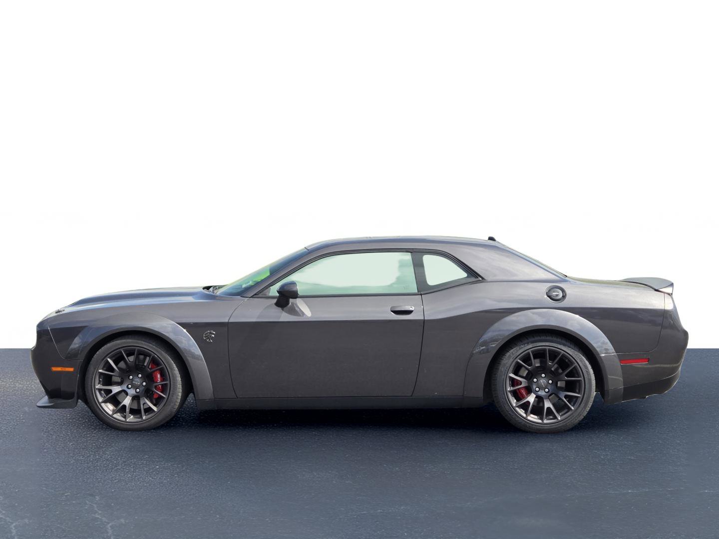 Used 2021 Dodge Challenger SRT Hellcat Redeye image 11