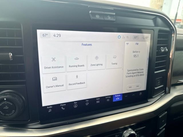Used 2026 Ford F250 King Ranch w/ Chrome Package image 46