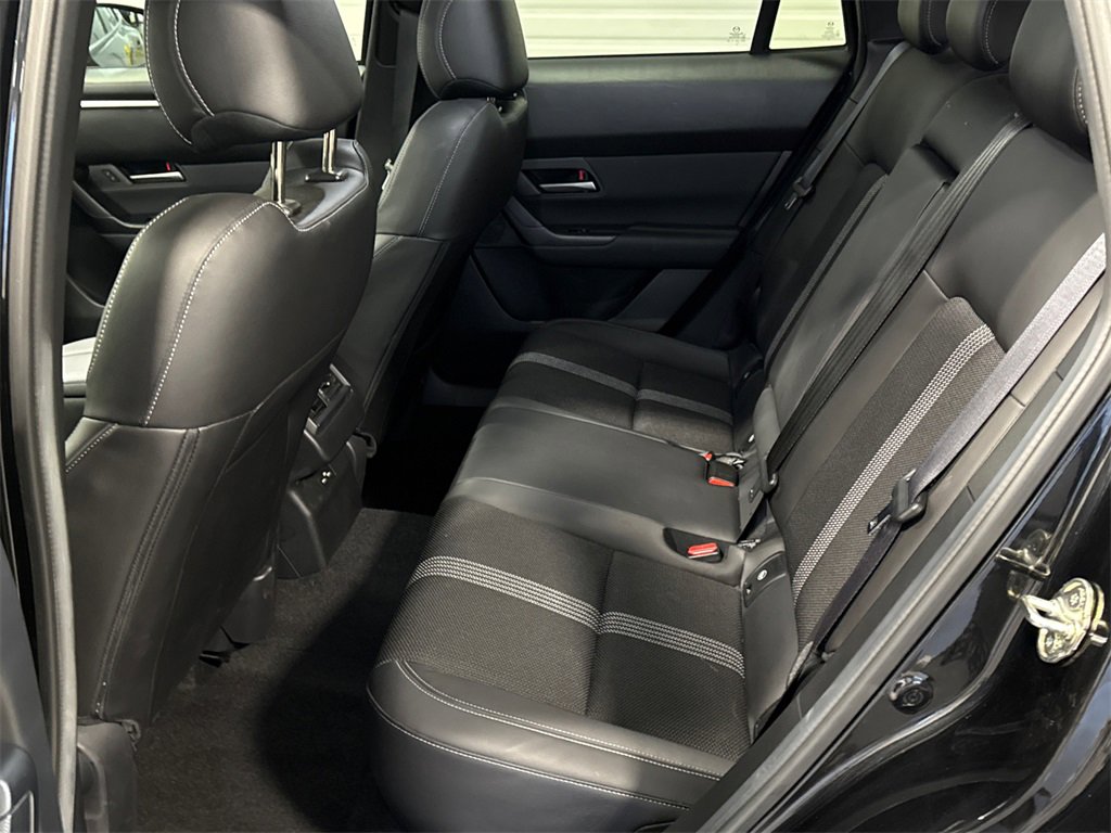 Certified 2024 MAZDA CX-50 AWD 2.5 S w/ Weather Package image 8