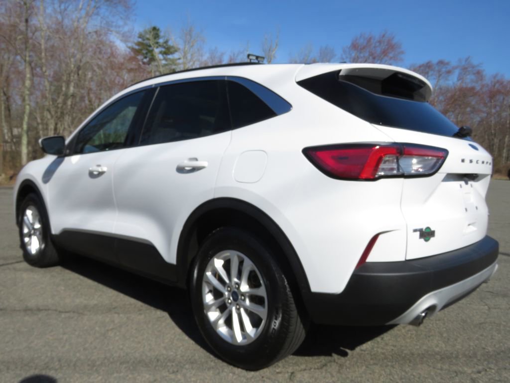 Used 2020 Ford Escape SE AWD/4WD image 7