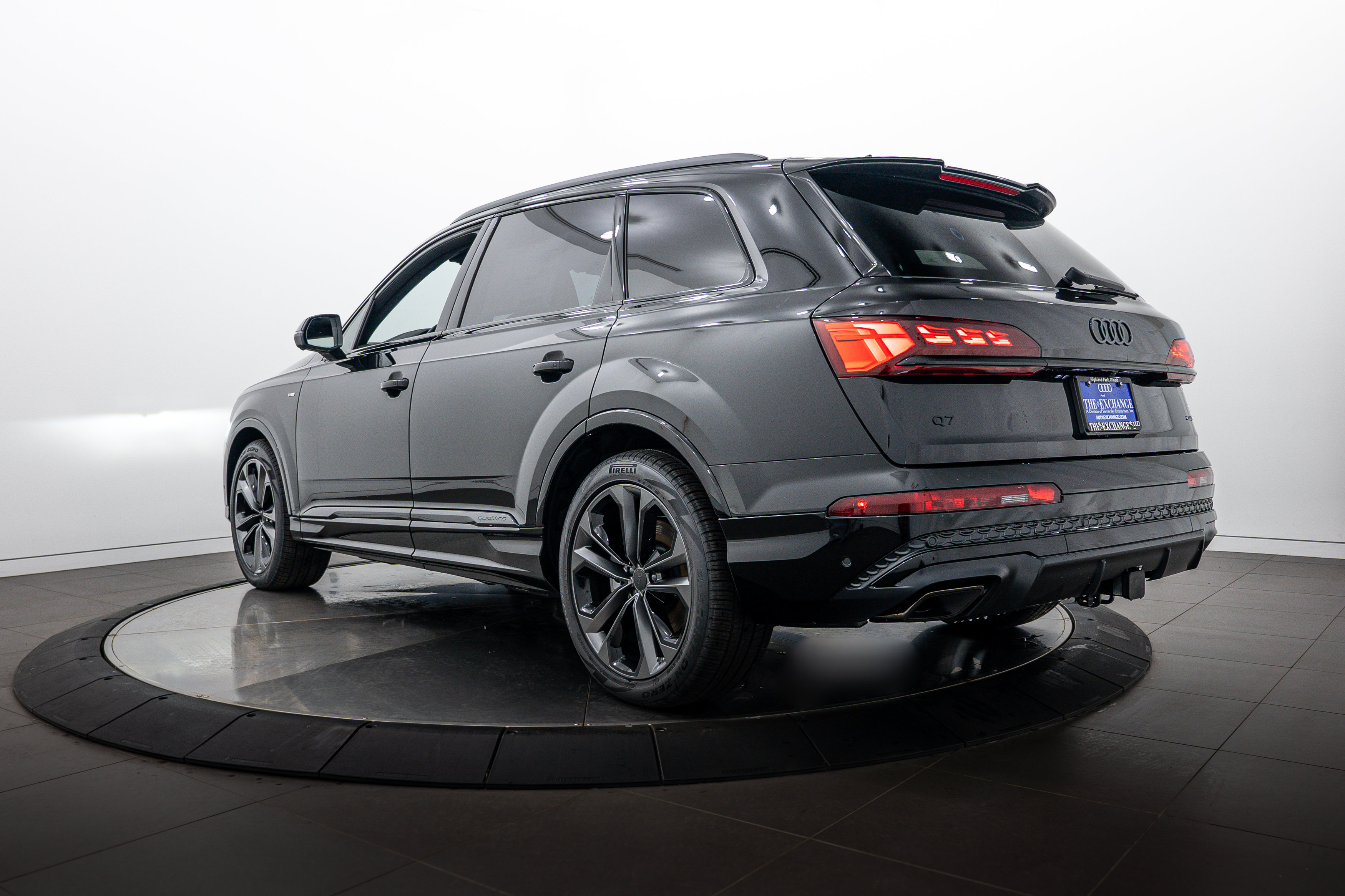 New 2026 Audi Q7 3.0T Prestige AWD/4WD image 5