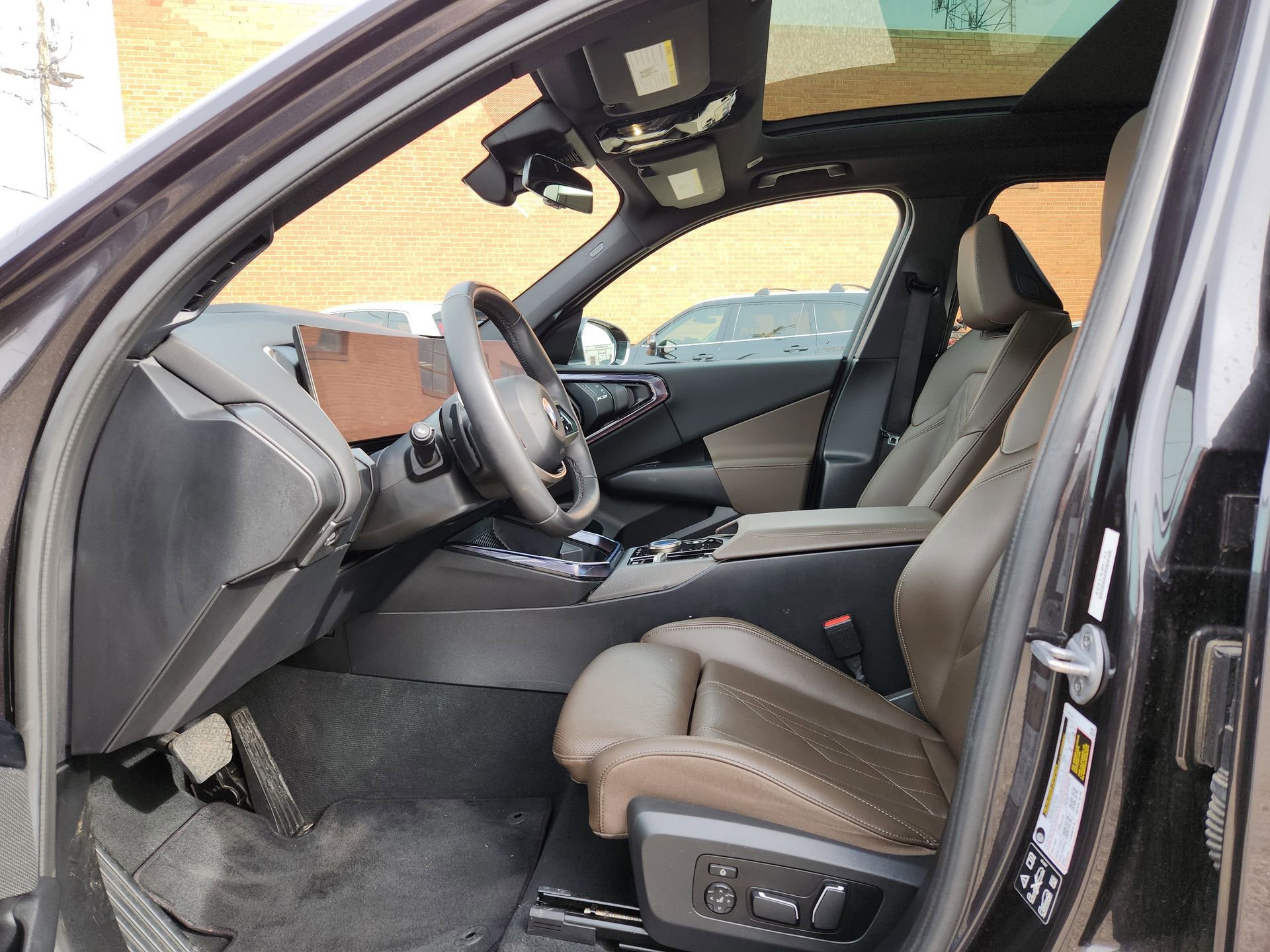 Certified 2025 BMW X3 xDrive30i AWD/4WD image 16