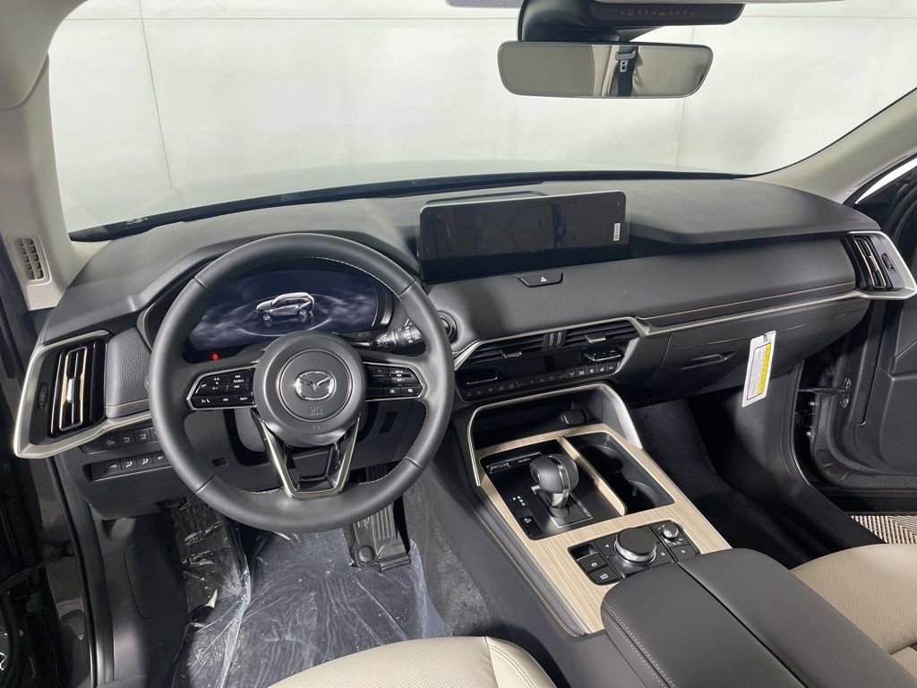 New 2026 MAZDA CX-90 3.3 Turbo w/ Premium Sport Pkg image 8