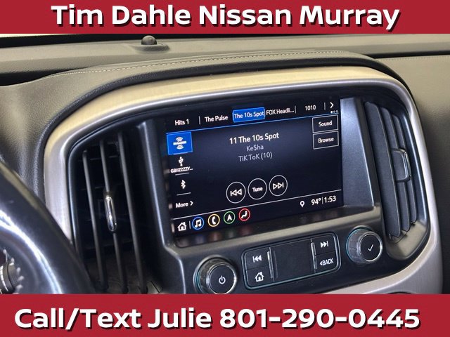 Used 2022 GMC Canyon Denali AWD/4WD image 27