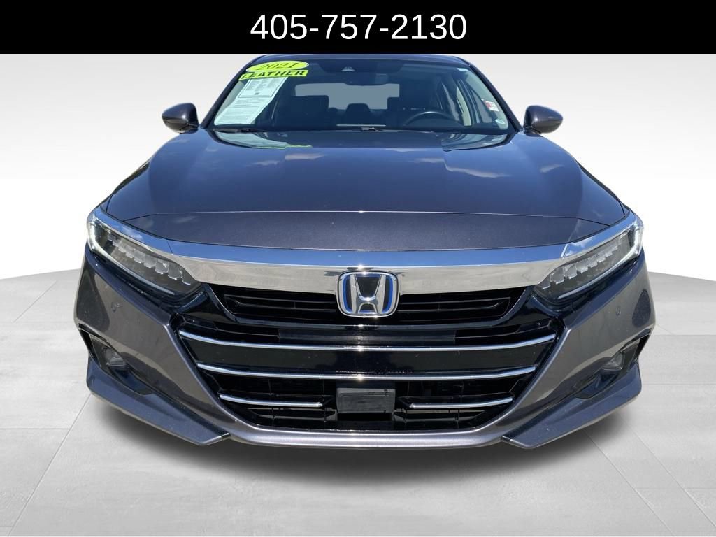 Used 2021 Honda Accord EX-L image 2