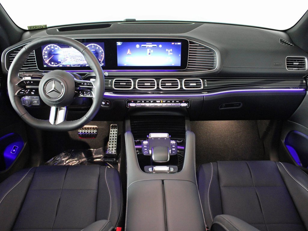 Certified 2025 Mercedes-Benz GLS 580 4MATIC image 16