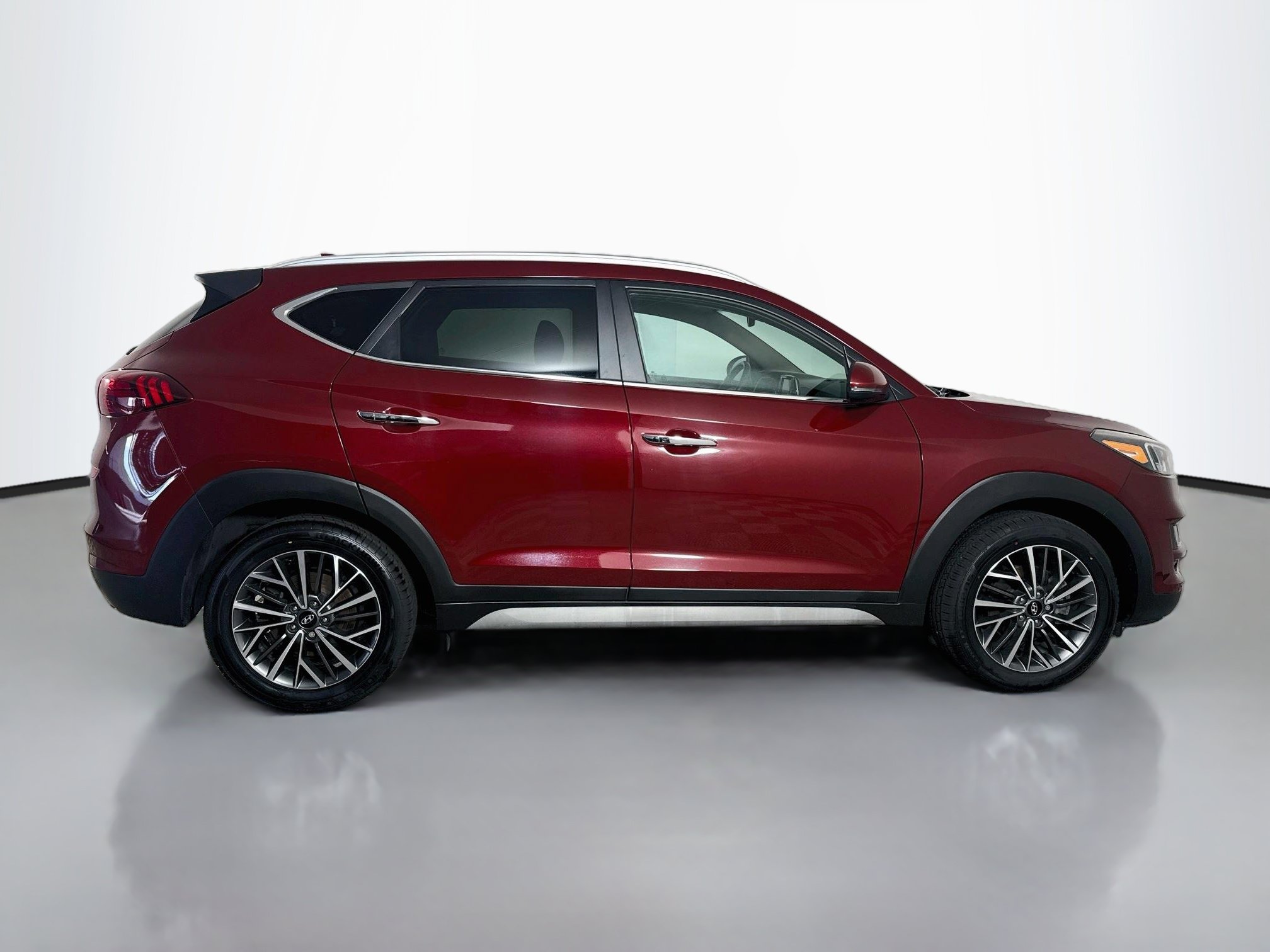 Used 2020 Hyundai Tucson Limited w/ Cargo Package AWD/4WD image 11