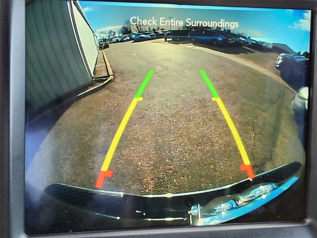 Used 2023 RAM 1500 Classic SLT w/ Trailer & Traction Group image 21