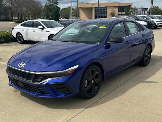 New 2026 Hyundai Elantra SEL Sport w/ Cargo Package image 4