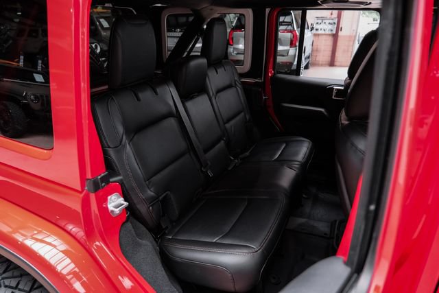 Used 2023 Jeep Wrangler Unlimited Rubicon 392 w/ Trailer Tow Package AWD/4WD image 76