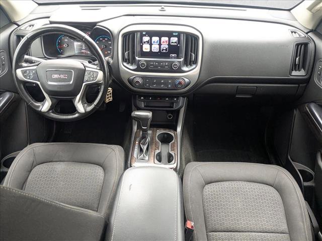 Used 2017 GMC Canyon SLE w/ SLE Convenience Package image 16