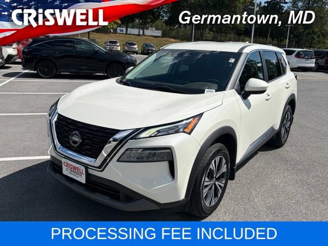 Used 2023 Nissan Rogue SV