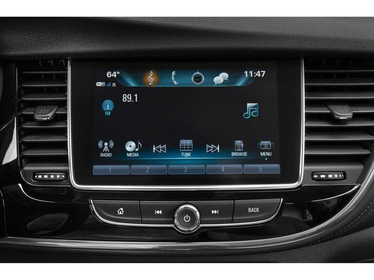 Used 2020 Buick Encore Preferred w/ Safety Package FWD image 10