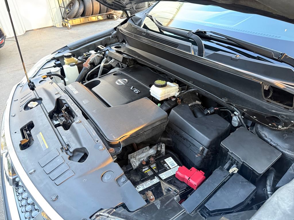 Used 2014 Nissan Pathfinder S AWD/4WD image 23