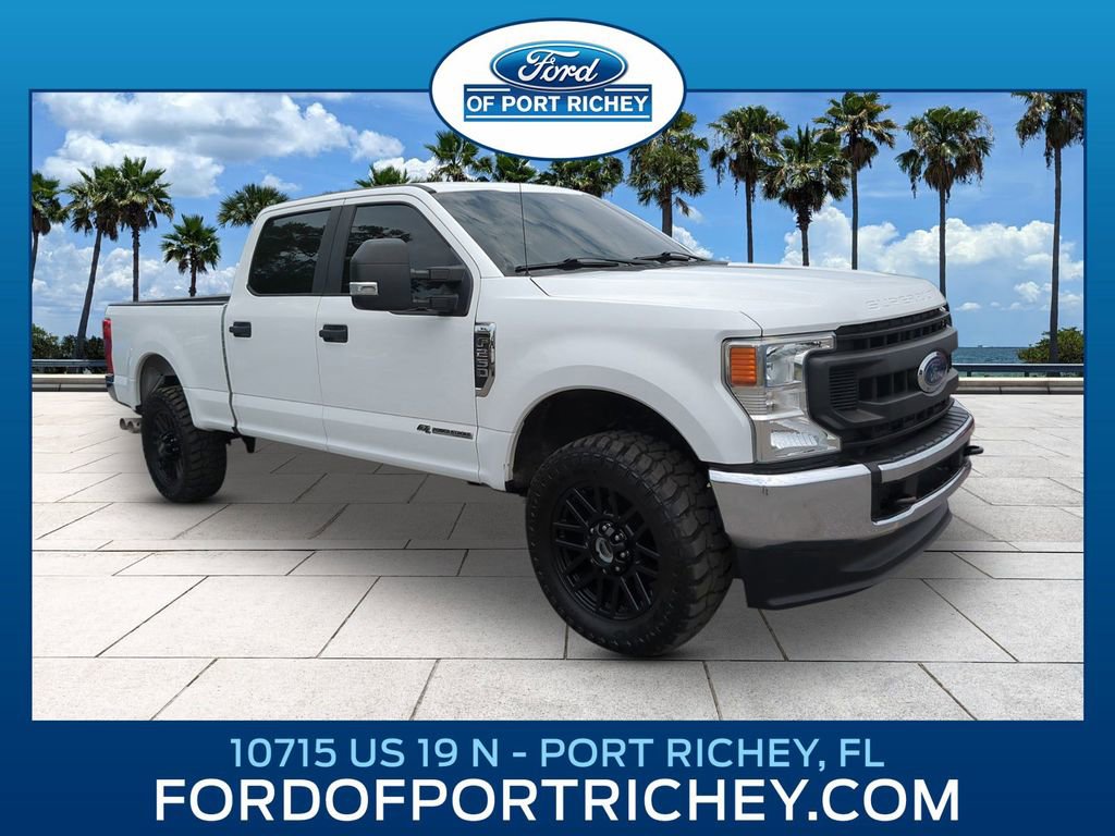 Used 2020 Ford F250 XL w/ Power Equipment Group