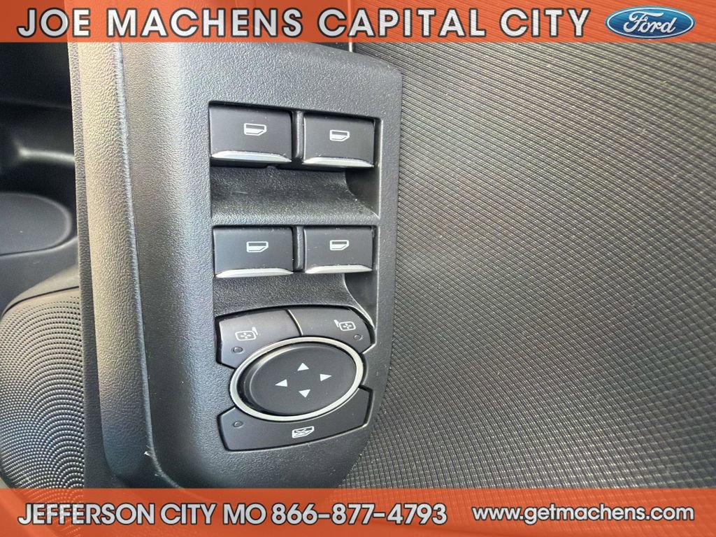 Used 2022 Ford Bronco Sport Badlands image 19