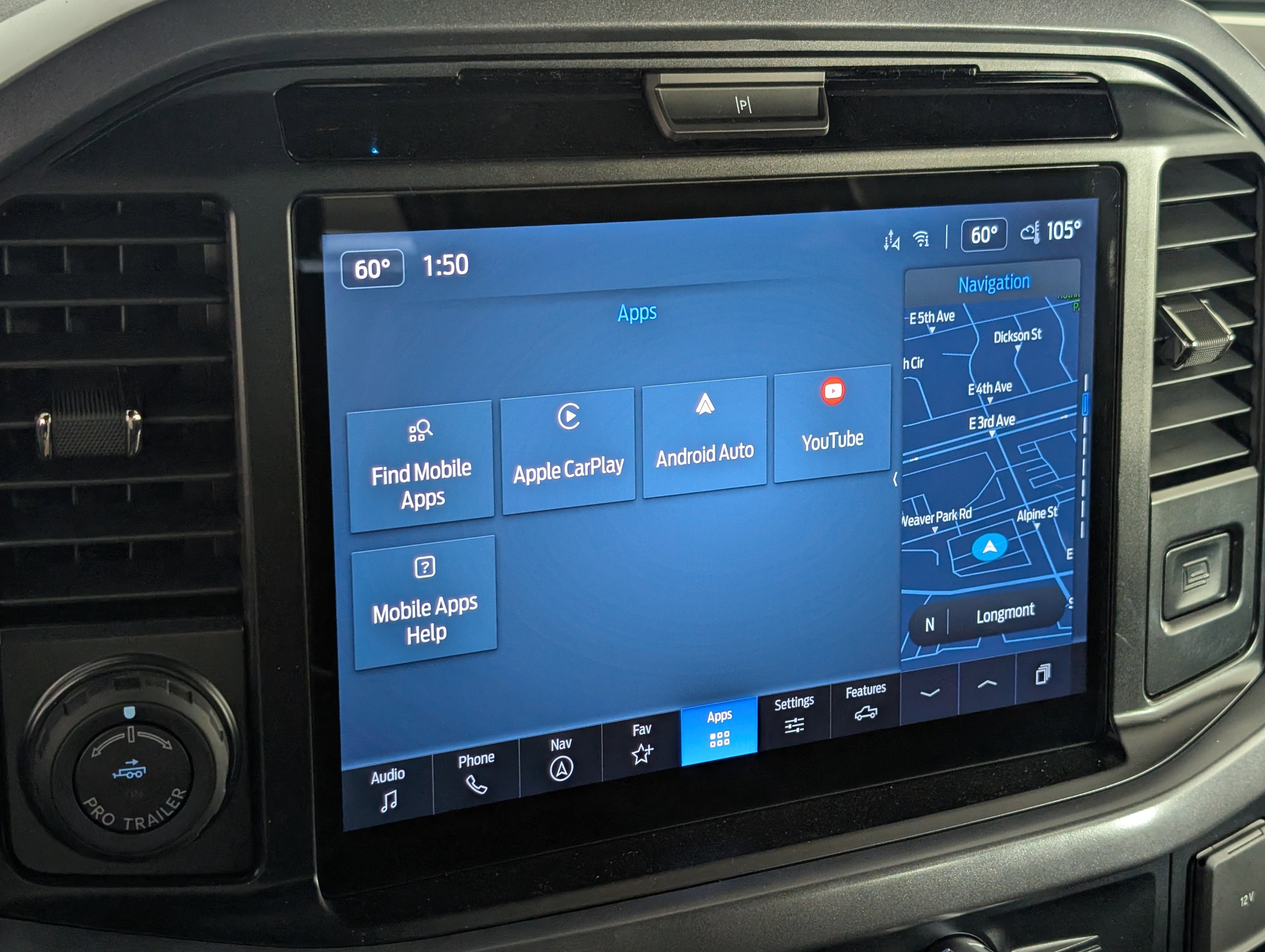 New 2025 Ford F150 XLT w/ Equipment Group 303A High image 15