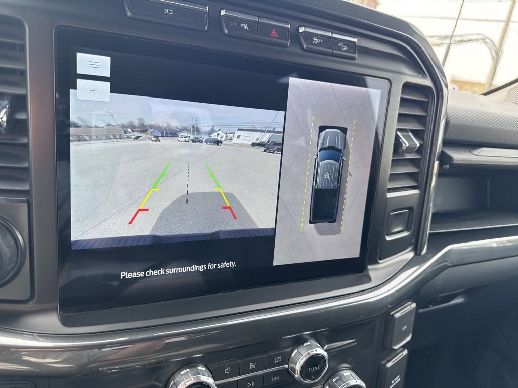 Used 2023 Ford F150 XLT w/ Equipment Group 302A High image 24