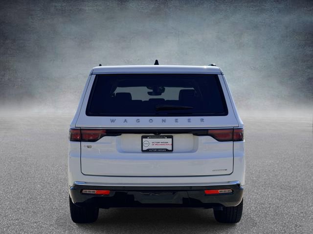 Used 2024 Jeep Wagoneer Series II image 3