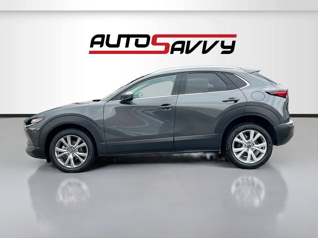 Used 2023 MAZDA CX-30 AWD 2.5 S w/ Premium Package image 4